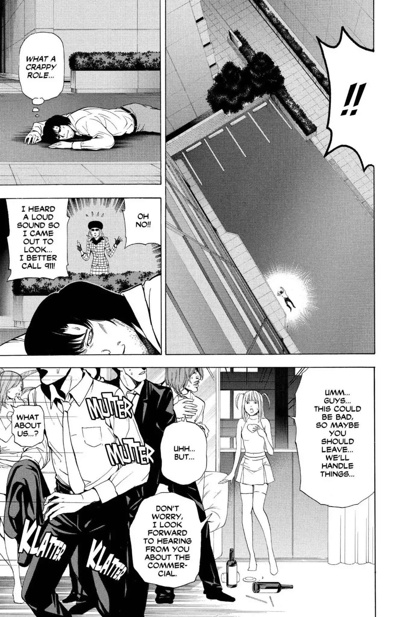 Death Note, Chapter 42 image 21